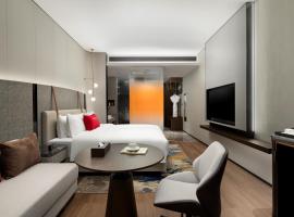 Ramada by Wyndham Qingdao Jiaodong International Airport, cheap hotel in Qingdao