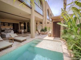 Nobia Villas, Hotel in Bingin Beach