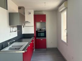 T4 Récent - Fonsorbes Centre avec 2 parkings, hotel in Fonsorbes