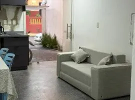 Alojamiento para 12 personas a pasos del Estadio Defensores del Chaco