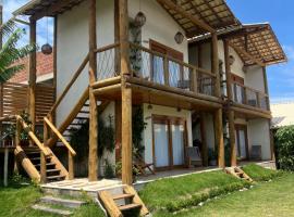 Bangalo Aconchegante - Praia Dulé ES, hotel en Guarapari