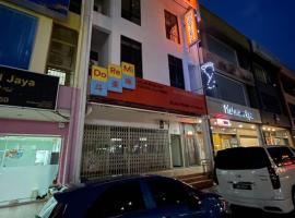 Ezzyhome Taman Molek, aparthotel v destinaci Johor Bahru