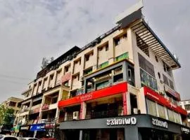 Collection O Infocity Metro Station Gandhinagar