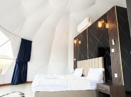 Rum Paradise luxury camp, hotel in Wadi Rum