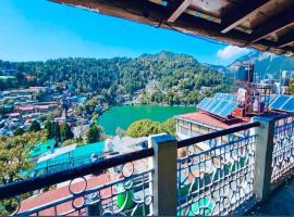 Naini Hill View and Lake Stays, hotel v destinaci Nainital