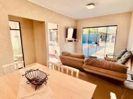 Aconchegante casa com piscina no melhor Balneário de Itapoá