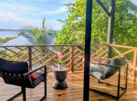 La Brisa del Mar ที่พักในบาสติเมนตอส