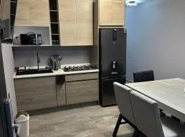 Depa nuevo y equipado en Saltillo 2 recámaras