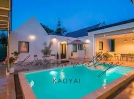 Lamoon Village Khaoyai บ้านละมุน เขาใหญ่