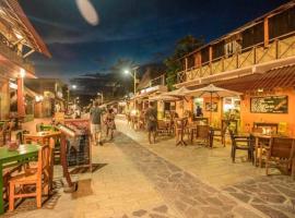 M a r e a V i v a - O a x a c a, hotel v destinaci Zipolite