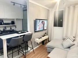 1706 -Lindo apartamento próximo Tietê e Anhembi