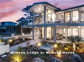 Mimosa Lodge - 250m to Chinamans Beach in Jervis Bay!