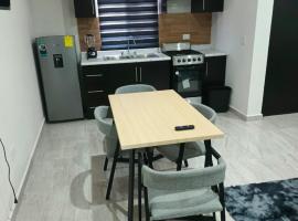 Torre Luna INT 7, hotel v destinaci Durango