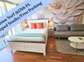 Marine Surf 13th Renovated with Small Parking Space
