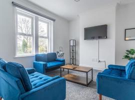 5 Bed Stay For Contractors And Families, Hotel in Morecambe