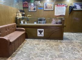 SPOT ON Hotel Kuber, hotel en Sasarām