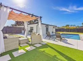 Casa Tranquila Pool Pergola Spa Shower Retreat