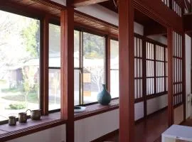 Essai B&B - Quiet Village Retreat in Gokayama, near Shirakawa-go