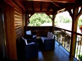 Five Bedroom Holiday Home