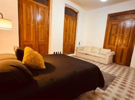 Friducha en Barrio Antiguo Mty，位于蒙特雷的酒店