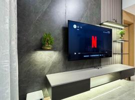 The Pinnacle Residence - 1 bedroom condo oasis, condominio en Phnom Penh