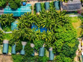 Hoianam Village，位于Thăng Bình的酒店