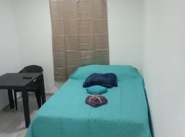 Alojamientos Jamar, capsule hotel in Rionegro