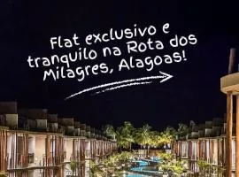 Naay Villas - Flat Beira Mar - Sao Miguel dos Milagres