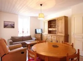 Appartement 55m² centre Mont-Dore, 2 chambres, parking, animaux admis - FR-1-415-194