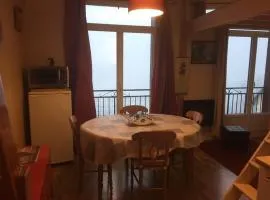 Appartement F3 au 2ème étage, wifi, animaux acceptés, 4 couchages - FR-1-415-164