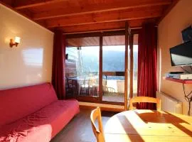 Duplex F2 30m² au Mont-Dore avec garage, 5 couchages - FR-1-415-167