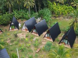 Hotel 4u Udawalawe、ウダワラウェのホテル