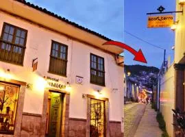 ECOTERRA-SAN FRANCISCO Cusco