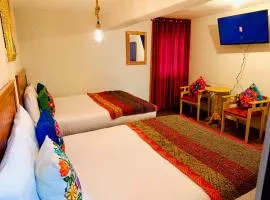 Hotel Ecoterra Andino Cusco