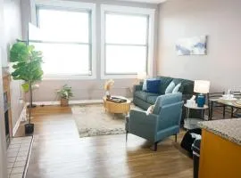 Little Peaceful Loft