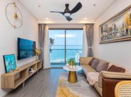 The Song Boutique Aparment - Căn hộ Anh Kiet Home，位于头顿的Spa酒店