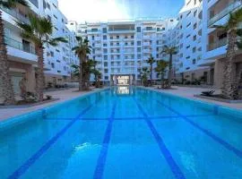 Charmant appartement à Anfa