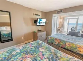 Direct Oceanfront Amazing Views In Camelot Resort!