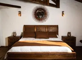 Antu Wellness cabaña de lujo en paine