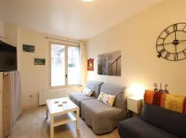 Studio central à La Bourboule avec WIFI - 3 couchages - FR-1-415-209