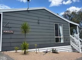 Pine Lea Lodge - Wi-Fi and Pet Friendly, hotel en Loch Sport