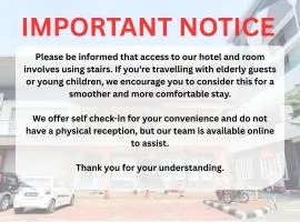 Trevor Hotel Malacca Town By I Housing