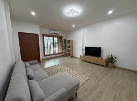 Ama'home, hotel en Hat Yai