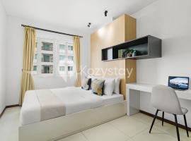 Javen by Kozystay - Thamrin، مكان إقامة مع الخدمة الذاتية لإعداد الطعام في جاكرتا