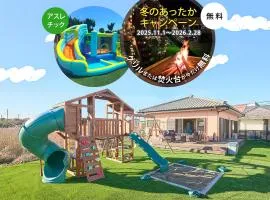 九十九里PARK GARDENー寛道ー