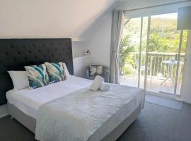 Rainbow Getaway Holiday Apartments, hotel v destinaci Rainbow Beach