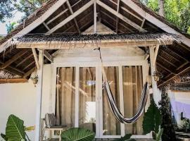 Verde Bungalows Siargao, καταφύγιο σε General Luna