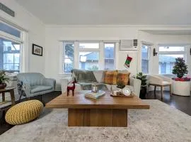 Timeless Charm by the Coast, Vintage Beach Bungalow