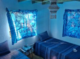 Cabaña Pakarati，位于安加罗阿的酒店