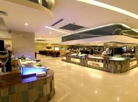 Jinan Blue Horizon Hotel Shizhong